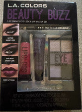 L.A. Juego de maquillaje Colors Beauty Buzz