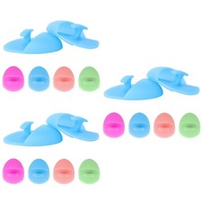 Cepillo para el cuidado de la piel 3 piezas dispositivo de limpieza facial limpiador lavado facial depurador
