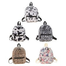 Mochila Mujer Nylon Pequeña Mochila Bolso de Hombro Niña Daypack Suave