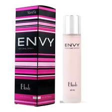Envy Blush Natural Spray For Women Luxury Perfume 60ml Bottle