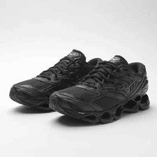 Zapatos para correr MIZUNO WAVE PROPHECY LS D1GA3337 01 negros ancho 2E 2025