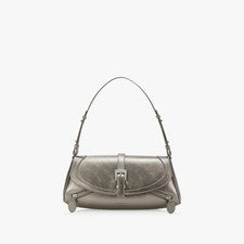 FIND KAPOOR Becky Bag 29 - Cromo Bolso de hombro