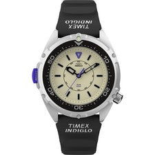 Reloj TIMEX x Dimepiece TW2Y48000 36mm Analógico Cuarzo INDIGLO 100M NUEVO