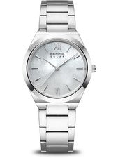 Bering 19932-700 Reloj Mujer Solar 32mm 5ATM