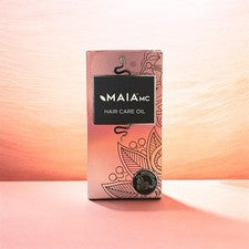 Aceite de serpiente Maia Mc, aceite para el cuidado del cabello 50 ml, anti pérdida de cabello ENVÍO GRATUITO