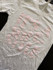 Camiseta para mujer It’s A Wife Style talla pequeña