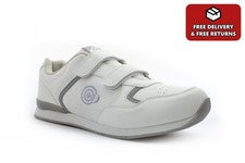 Zapatos de boliche de césped para hombre Zapatos de boliche para hombre Cuencos Entrenadores Cuencos de jardín Talla