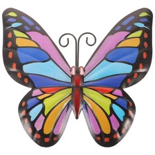 Colgante de Pared Hogar Adorno Mariposas y Flor Decoración Mariposas Decoraciones