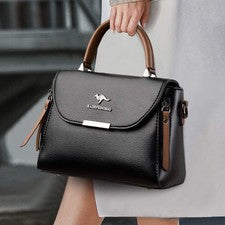 Bolso bandolera elegante de moda para mujer