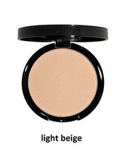 Base en polvo Dual Activ ~Beige claro~ Nuevo maquillaje facial prensado