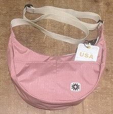¡NUEVO! Bandolera Walker Family Goods BAY BAG ROSA ¡NUEVA CON ETIQUETAS!!