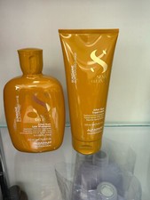 Alfaparf After-Sun Hair Care Set | Champú + Tratamiento 250ml y 200ml