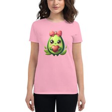 Camiseta mujer manga corta
