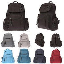 Mochila Mujer Grande Elegante Bolso Bag Equipaje de Mano Deportivo Impermeable