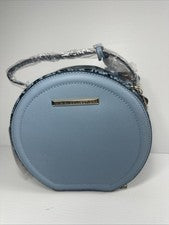 MKF Collection by Mia K Mallory Mujer Bandolera Hombro Cuero Vegano Bolso de Mano