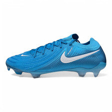 Botas de fútbol Nike Phantom GX 2 Elite FG Blue Fury FJ2559 400 varias tallas id