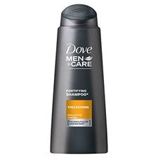 Champú espesante con cafeína y calcio Dove Men+Care para hombre con fino y