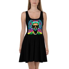 Moda Cuello en O Ropa Mujer 2023 Verano