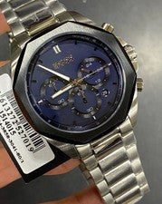 RELOJ CRONÓGRAFO AUTÉNTICO HUGO BOSS CLOUD HB 1514015 - NUEVO EN CAJA