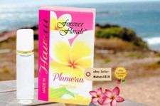 NUEVO Perfume Plumeria Roll-on de Forever Florals Hawaii ENVÍO RÁPIDO