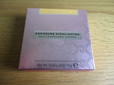Resaltador Revolution Xxposure Polvo Multidimensional Hora Dorada 15g BN