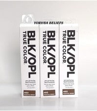 Base líquida perfeccionadora de poros True Color negra/opl 460 HERMOSA BRONCE 3pk