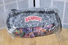 /MUY BONITO\ FANNYPACK DE 3 BOLSILLOS DISEÑO NEGRO/BLANCO SIN MARCA. ARTÍCULO NUEVO!