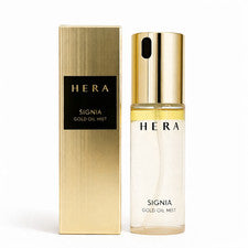 Cuidado facial hidratante Hera Signia Gold Oil Mist 50 ml