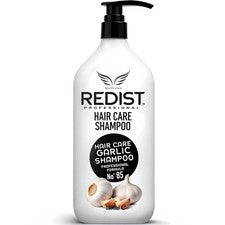 3 X Champú Redist Cuidado del Cabello Ajo 1000 ml | Reducción de la Pérdida del Cabello VENDEDOR DEL REINO UNIDO