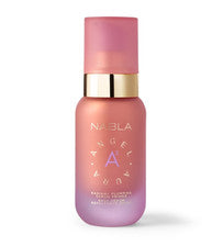 Suero rellenador radiante Nabla Angel Aura imprimación de maquillaje infundida para el cuidado de la piel - 3 en 1