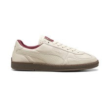Zapatillas informales blancas con cordones artesanales PUMA Super Team Palais para hombre 400