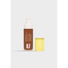 Base perfeccionadora de la piel Uoma Beauty IRL impecable bronce Venus T6 paquete de 1 onza 1