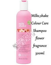 Milk_shake Milkshake Champú Mantenedor de Color Fragancia Flor 300 ml Vegano