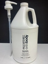 Paul Mitchell Acondicionador de enjuague diario extra-cuerpo con bomba - 1 galón