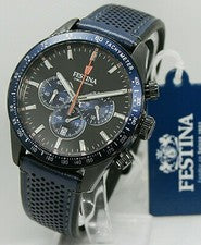 ✅ Reloj Hombre Festina F20359/2 Cronógrafo ✅
