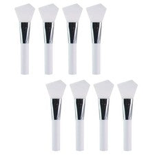 Mascarilla facial profesional de silicona 8 piezas mezcla de barro cuidado de la piel brochas de maquillaje