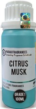 Aceite Perfume Concentrado 100ml CITRUS MUSK DE PARAG FRAGANCIAS