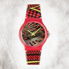 Reloj Chic Para Dama Zick Zack Reloj De Pulsera Chic Colección Lady UC014
