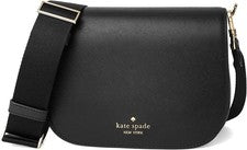 [Kate Spade] Bolso de hombro KC438 001 SAFFIANO CUERO SAFFIANO / Negro