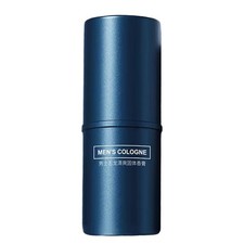Fanzhen Hombre Colonia Sólida Perfume Sólido Nutritivo No Graso Fragancia Barra