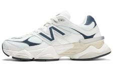 Nuevo sin caja New Balance 9060 blanco azul marino U9060VNB para hombre talla 10