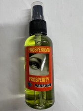PERFUME SPRAY ESPIRITUAL MÍSTICO 2 FL OZ PARA PROSPERIDAD (PROSPERIDAD)
