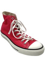 Zapatillas altas Converse Chuck Taylor All Star para hombre frambuesa