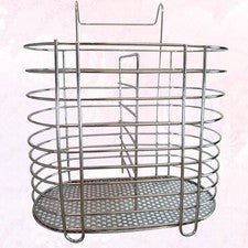 Soporte para palillos para secado rápido de acero inoxidable para colgar utensilios
