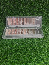 2~JOAH Beauty’s First Dance COLOR HAUL Paleta de Sombras de Ojos PRIMER BAILE Sellada Nueva