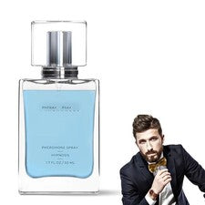 Perfume con infusión de feromonas para hombre - Fragancias de colonia de hipnosis cúpida