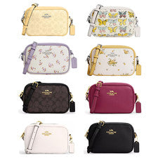 Bolso Bandolera COACH Mini Jamie Cámara para Mujer