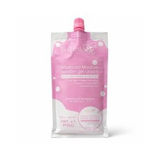 Crema Gel Booster Hidratante Crema Piel Brillante 50g Recarga Cuidado Facial Hidratante Pro+