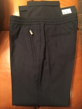 PANTALÓN CÓMODO CLÁSICO ESTILO LANA THE KOOPLES PARA HOMBRE TALLA 34 IT 50
