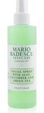 Mario Badescu Spray Facial con Aloe, Pepino y Té Verde - Para Toda Piel Hombre